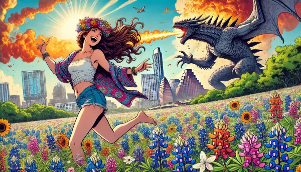 Go The Distance #19: Smoke Gets In Your Eyes