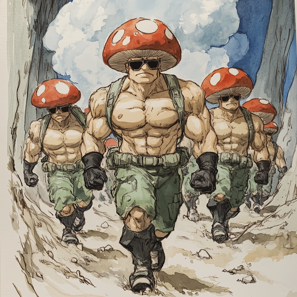 DIY: Mushroom Cultivation