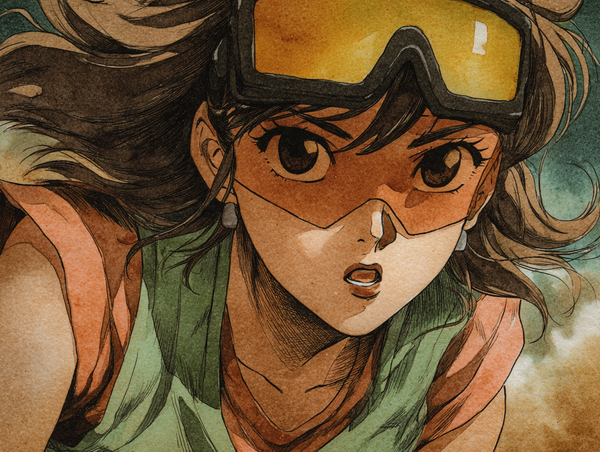 Go The Distance #24: Strawberry Malaise